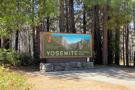 Everything You Need To Know About Visiting Yosemite National Park