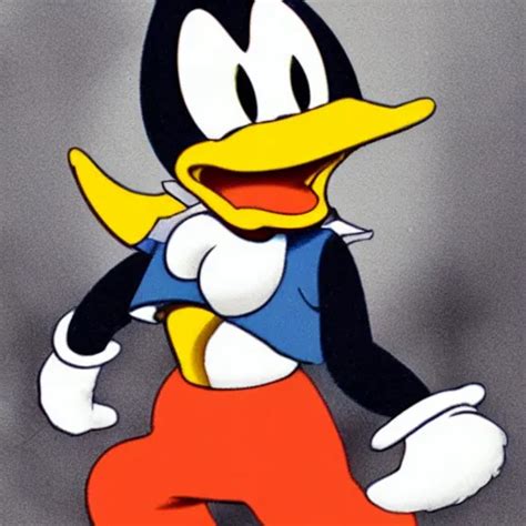 Scary Dark Donald Duck Creepypasta Stable Diffusion Openart