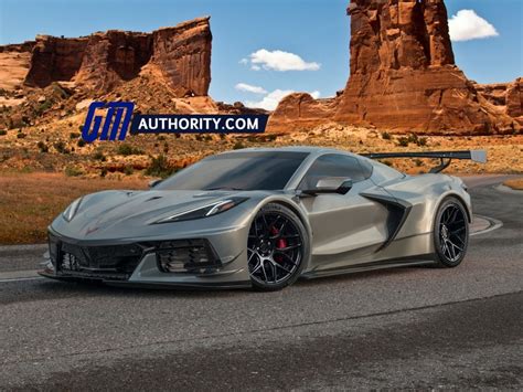 9 Jan 2022 New Z06 Rendering And “news” Corvetteforum Chevrolet