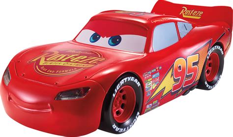 Tumblr is a place to express yourself, discover yourself, and bond over. Osta Disney Autot 3 Lightning McQueen Interaktiivinen Auto ...