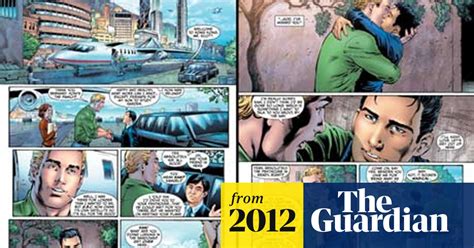 Green Lantern To Be Reintroduced As Gay By Dc Comics Books The Guardian