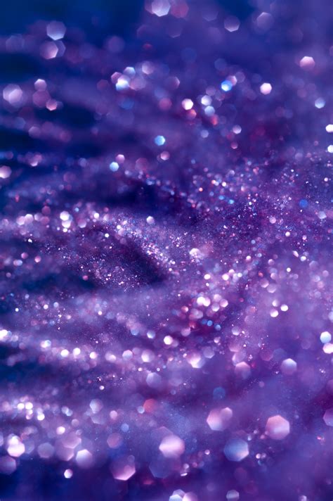 Purple Glitter Background ·① Download Free Beautiful Wallpapers For
