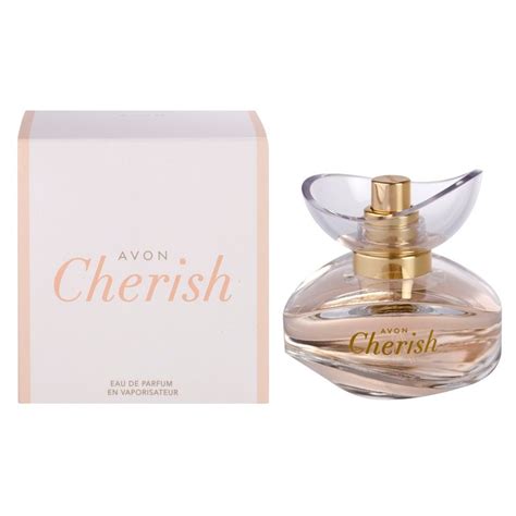 Avon Cherish Eau De Parfum For Women 50 Ml Uk