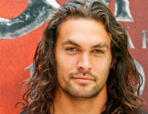 Just remember, the coarser the hair, the bigger and bushier it will grow out. Image: tumblr_ly89lyVenN1r2gme7o1_500.jpg | Jason momoa ...