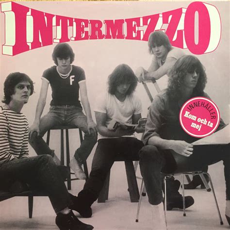 Intermezzo Intermezzo 1979 Vinyl Discogs