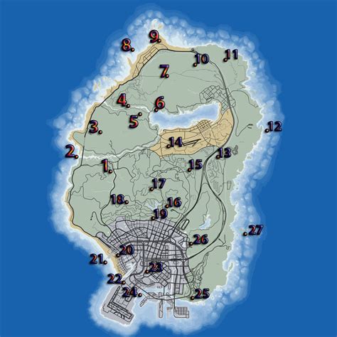 Gta 5 Peyote Plant Locations Video Game News And Guides