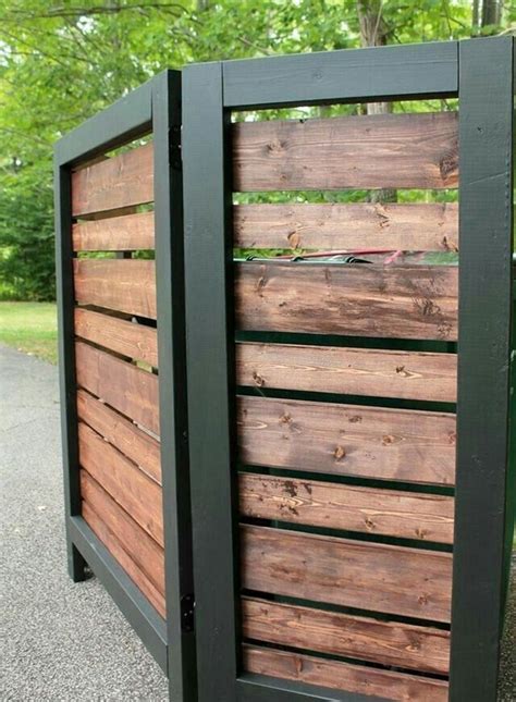 Diy privacy wall you can build with dad! Simple Diy Cheap Privacy Fence Design Ideas 33 | Outdoor ...