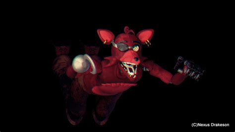 Booty Detected By Nexusdrakeson On Deviantart Fnaf Five Nights At Freddy S Five Night