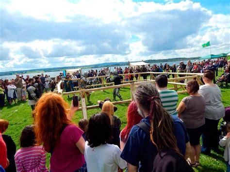 ⚔ Loughrea Medieval Festival 2024 In Loughrea Galway Ireland