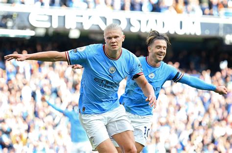 Premier League: Haaland, Foden Hat-tricks Help Manchester City Beat