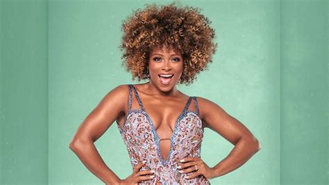 Bbc One Strictly Come Dancing Fleur East