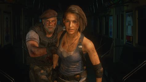 Resident Evil 3 Ending ~ Rpg Games Pc Info