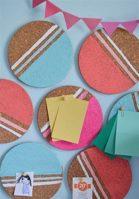 Check spelling or type a new query. 20+ Smart Cork Board Ideas for Walls in Office or Bedroom ...