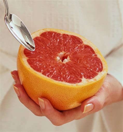 Culprit In Grapefruit Juice Drug Interaction Identified National