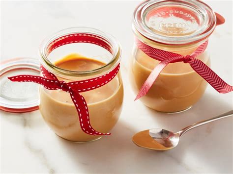 Thinking of something more modern? White Chocolate Caramel Recipe | Food Network Kitchen ...