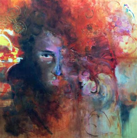 Spiritual Awakening 1 Oil Painting By John Tooma