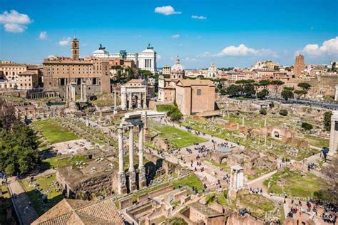 Rome Private Seven Hills Of Rome By Car Tour Getyourguide
