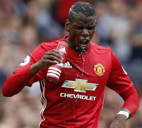 Zu Lauter Sex Hotel Ärger Für Paul Pogba Sport Heuteat