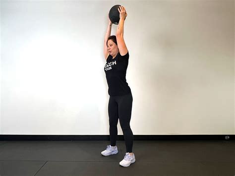 10 Minute Medicine Ball Workout Anytime Fitness