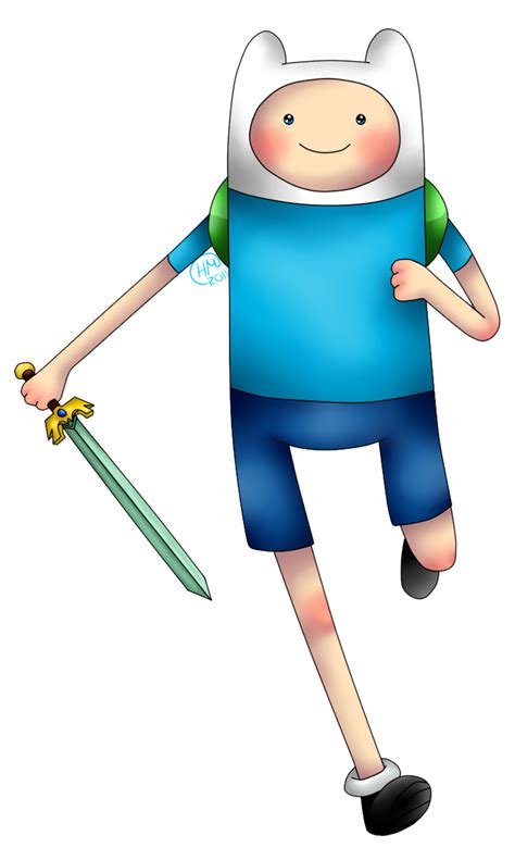 Adventure Time Finn By Hayamika On Deviantart