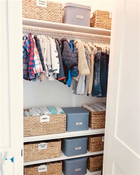20 Bedroom Closet Organization Ideas To Kick Clutter