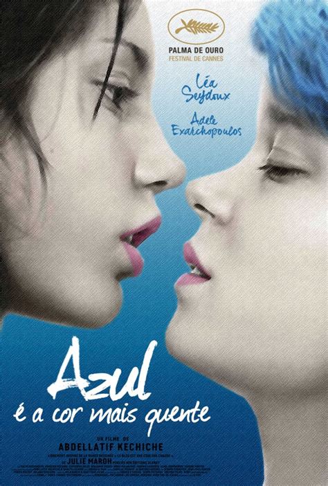 Azul é a Cor Mais Quente - Filme 2013 - AdoroCinema