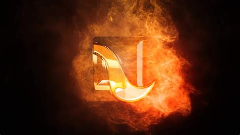 Fire Flow Logo 27893159 Videohive Direct Download After Effects