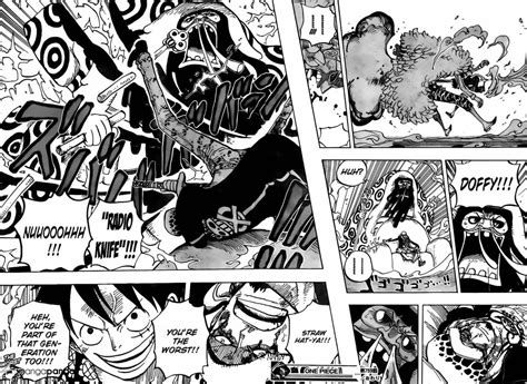One Piece Manga Latest Chapter Chapter 759 ワンピース 私たちは