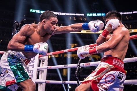 Sat, 8/21 live on ppv! Pacquiao vs Spence Could be Next - Boxing Action 24