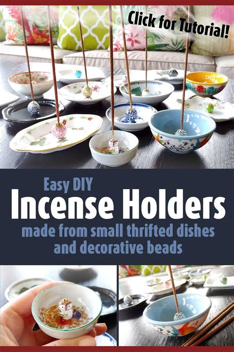 We did not find results for: DIY Incense Holders | Diy incense holder, Diy holder, Incense holders