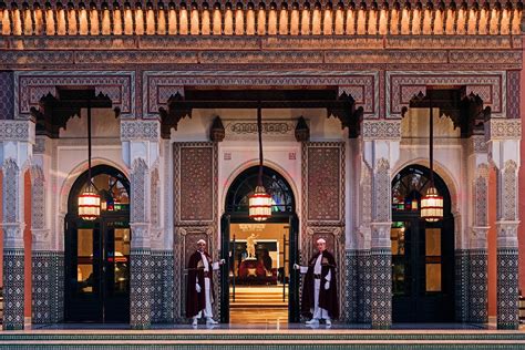 Magical Marrakech La Mamounia Voted Best Hotel In The World