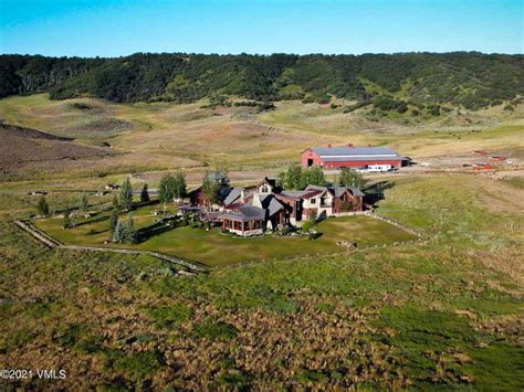 Steamboat Springs Co Farms And Ranches For Sale
