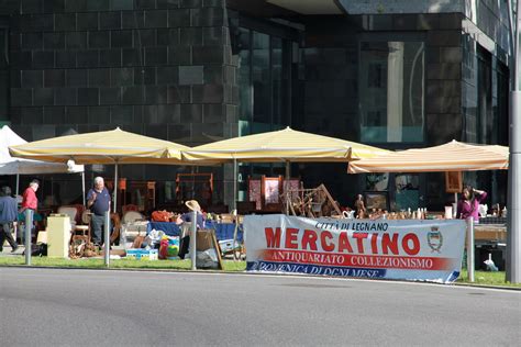 Torna Il Mercatino Antiquario A Legnano Sempione News