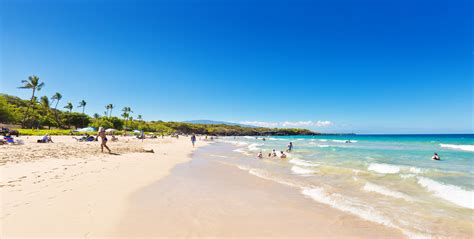 The Best Hawai I Island Beaches In Hawaii Magazine