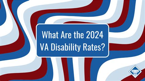 2024 Va Disability Rating Chart Of All Levels Without Dependents