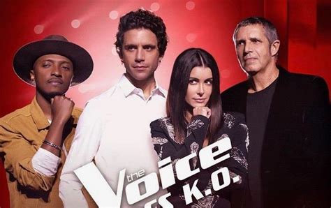 Les Plus Belle Voix De The Voice - « The Voice : La Plus Belle Voix » perd toujours plus d’audience - Soirmag