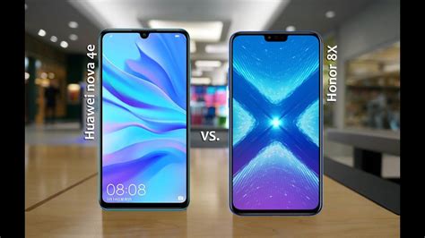 And so, the nova 4e specs are leaked, but it doesn't provide a complete story. Huawei nova 4e Vs Honor 8X Specs& Price Comparison - 2019 ...