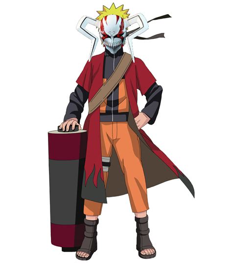 Naruto Hollow Mask By Dragonballkc On Deviantart