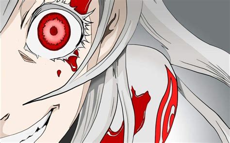 Top 10 Creepiest Anime Characters Anime Amino