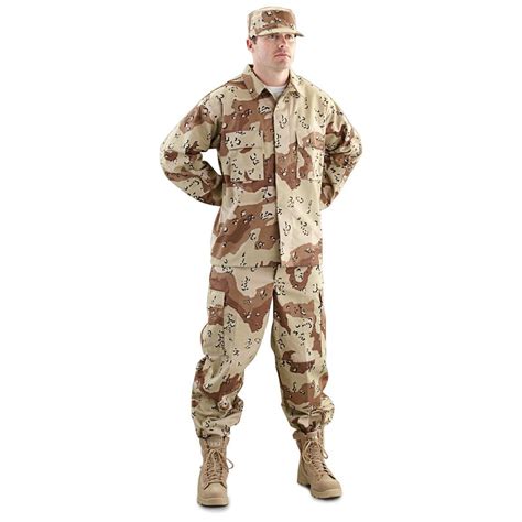 Help Where Can I Find Six Color Desert Bdu For Sale Airsoft