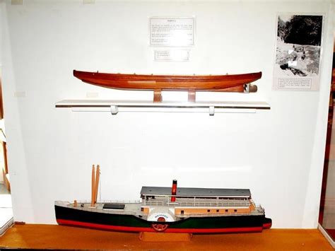 Riverboat Museum And Paddle Steamer Waimarie On Nz Museums