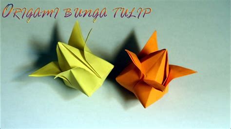 Cara Membuat Gasing Dari Kertas Origami Delinewstv