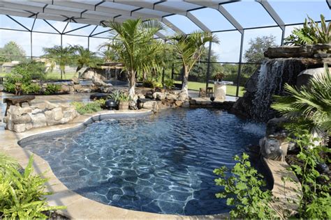 How Much Does It Cost To Build An Inground Pool In Texas Builders Villa