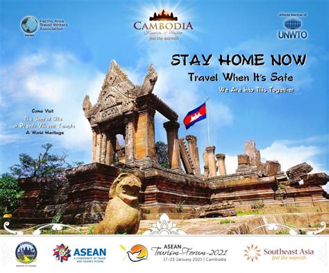 Ministry Of Tourism Cambodia Official Website Holidays