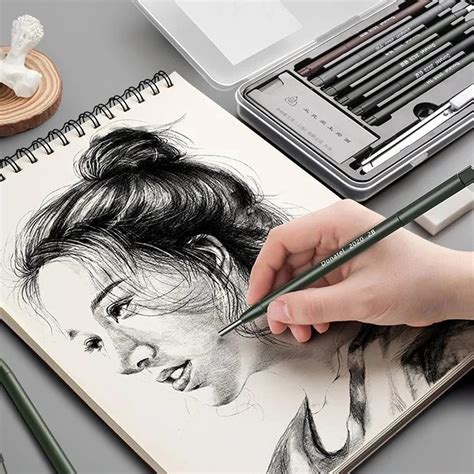 Beginner Charcoal Pencil Drawing Ubicaciondepersonascdmxgobmx