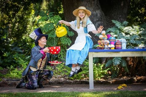 Alice In Wonderland At The Athenaeum Theatre Whats On 4 Kids