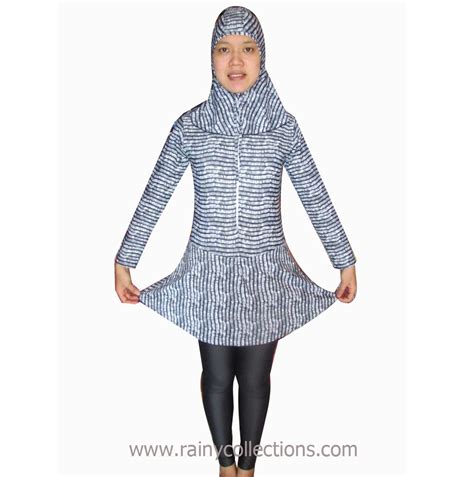 Pembayaran mudah, pengiriman cepat & bisa cicil 0%. Rainy Collections: Baju Renang Muslim Dewasa Size Jumbo
