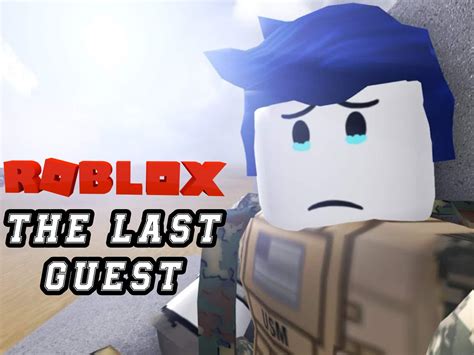 Roblox Last Guest Wallpapers Wallpaper Cave