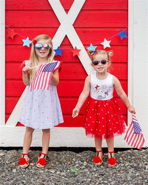 4th Of July Outfits For Toddler Girls On Amazon Prime Toddler Girl