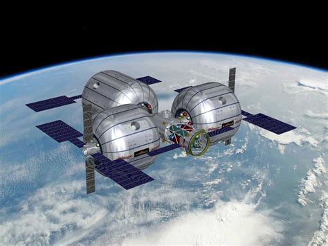 Private Space Stations Edge Closer To Reality Space